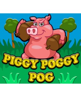 Piggy Poggy Pog Steam Key GLOBAL